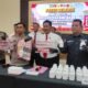 Operasi Sarang Narkoba di Jombang, Polisi Sita 60,26 Gram Sabu dan 2.700 Pil