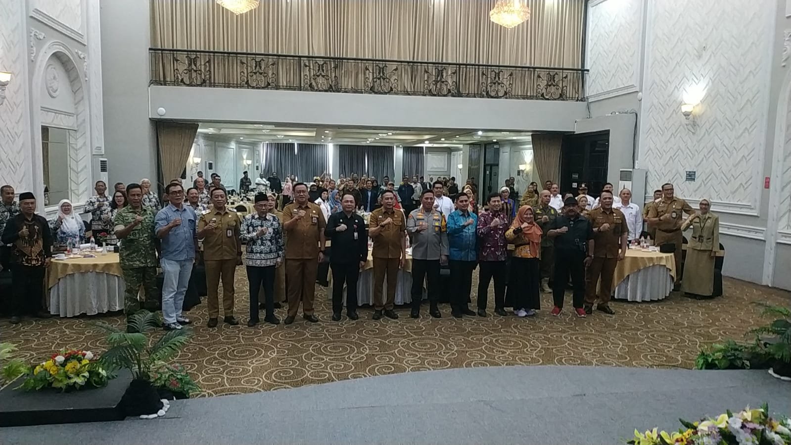 Cegah Konflik Sosial, Pemkot Malang Perkuat Deteksi Dini hingga Tingkat Kelurahan