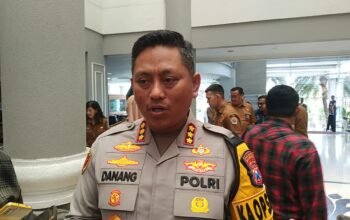 Jelang Demo Sumpah Pemuda di DPRD Kota Malang, Kapolresta Warning Pelaku Anarkis