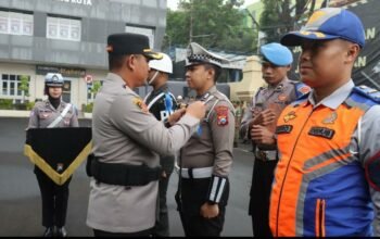 Tilang Manual Kembali Berlaku! Polresta Malang Kota Bidik Pelanggar Lalu Lintas Selama Operasi Patuh Semeru 2026