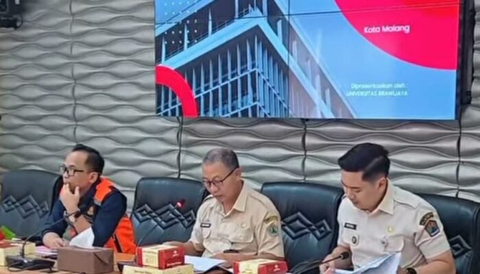 Bapenda Kota Malang Gandeng UB Bongkar Potensi Retribusi Parkir, Optimalisasi PAD Tak Cukup Sekadar Pendataan