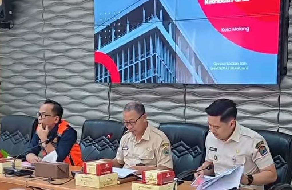 Bapenda Kota Malang Gandeng UB Bongkar Potensi Retribusi Parkir, Optimalisasi PAD Tak Cukup Sekadar Pendataan