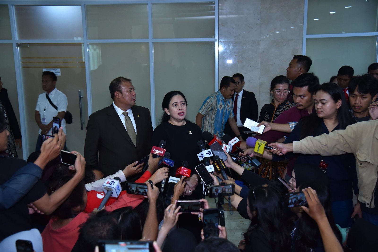 Pasien Karhutla di Kalteng Melonjak Tiga Kali Lipat, Puan Minta Layanan Kesehatan Diperkuat