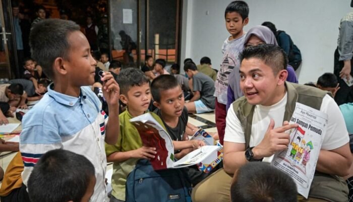 Sekolah Rakyat Buka Jalan bagi 45 Ribu Anak, Pemerintah Ditantang Jaga Masa Depan Mereka