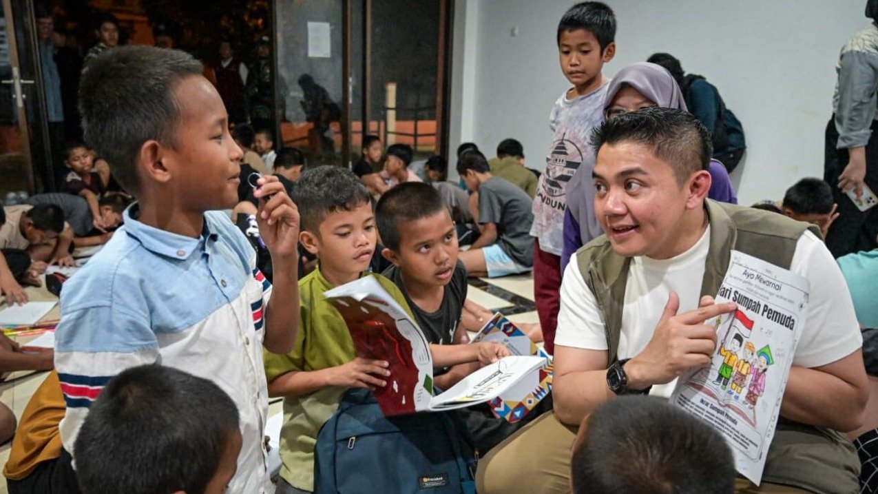 Sekolah Rakyat Buka Jalan bagi 45 Ribu Anak, Pemerintah Ditantang Jaga Masa Depan Mereka