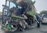 Rata-rata 3 Kecelakaan per Hari, Polres Jombang Perketat Penindakan Pengendara