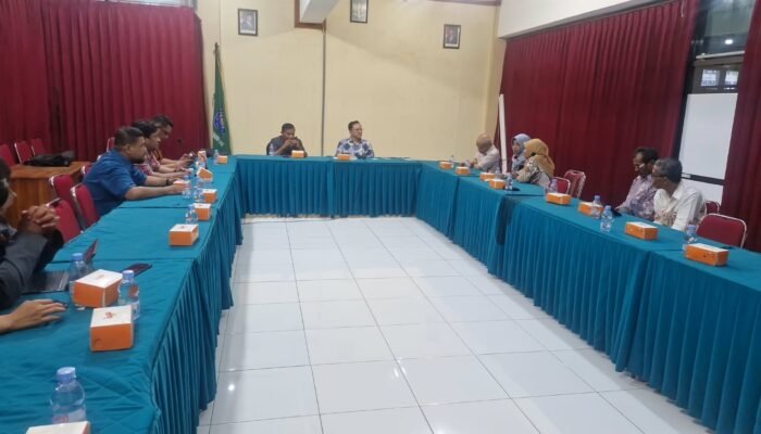 Irman Gusman Dorong Kampus Muhammadiyah Kupang Jadi Penggerak UMKM dan Lapangan Kerja