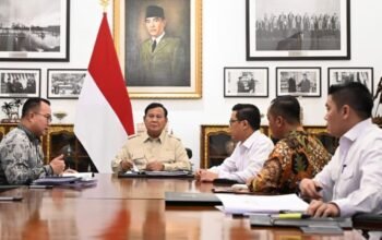 Riset BRIN Dituntut Berdampak, dari Karhutla hingga Energi Impor