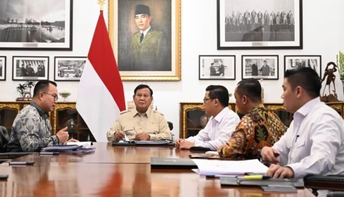 Riset BRIN Dituntut Berdampak, dari Karhutla hingga Energi Impor