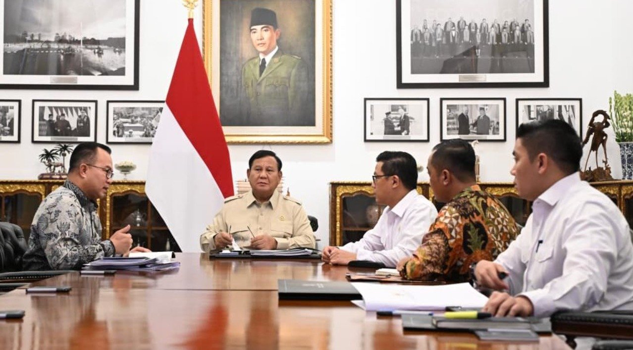Riset BRIN Dituntut Berdampak, dari Karhutla hingga Energi Impor