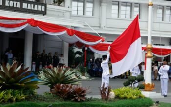 Sumpah Pemuda ke-98, Wahyu Hidayat Tantang Anak Muda Malang Buktikan Cinta Indonesia Lewat Aksi Nyata