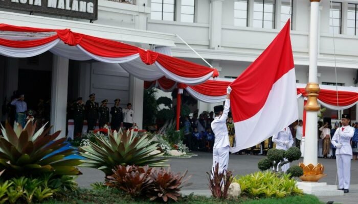 Sumpah Pemuda ke-98, Wahyu Hidayat Tantang Anak Muda Malang Buktikan Cinta Indonesia Lewat Aksi Nyata
