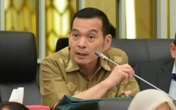 El Nino Ancam Panen dan Pasokan Beras, Daniel Johan Desak Perlindungan Petani