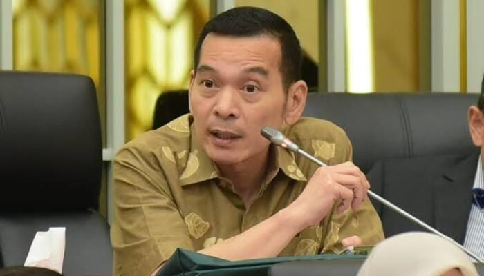 El Nino Ancam Panen dan Pasokan Beras, Daniel Johan Desak Perlindungan Petani