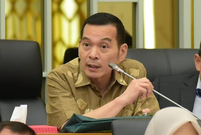 El Nino Ancam Panen dan Pasokan Beras, Daniel Johan Desak Perlindungan Petani