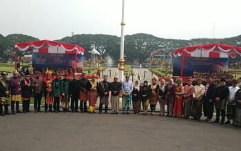 Sumpah Pemuda 2026, Wahyu Hidayat Tantang Generasi Muda Malang Jadi Tangguh dan Berdaya Saing