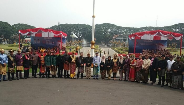 Sumpah Pemuda 2026, Wahyu Hidayat Tantang Generasi Muda Malang Jadi Tangguh dan Berdaya Saing