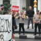 Aksi Damai di Depan DPRD hingga Balai Kota, Kapolresta Malang Sampaikan Permohonan Maaf
