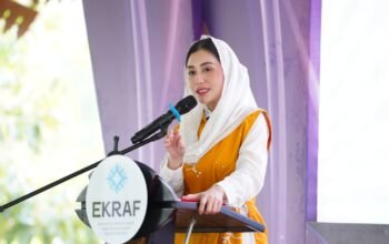 Novita Hardini Bidik 157 Desa Kreatif, Buka Peluang Usaha Baru bagi Warga Trenggalek