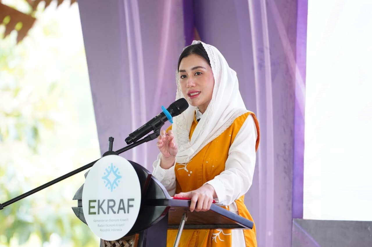 Novita Hardini Bidik 157 Desa Kreatif, Buka Peluang Usaha Baru bagi Warga Trenggalek