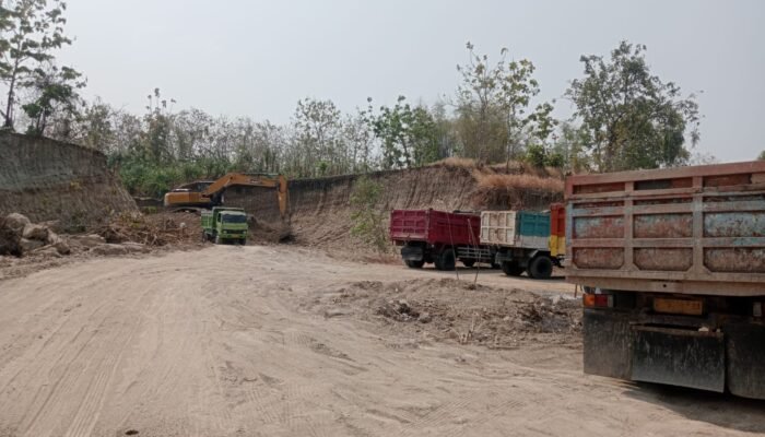DPRD Jombang Telusuri Keluhan Tambang Intiland di Kudu, Dokumen Izin Bakal Dicek