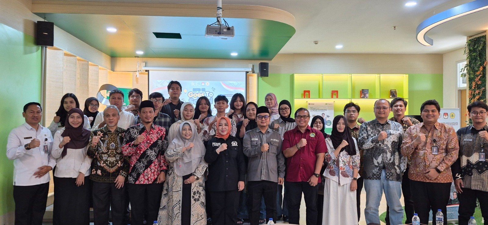 Mahasiswa Diajak Mengenal Kewenangan DPD RI, Sejauh Mana Aspirasi Daerah Terwakili?