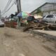 Progres Jalan Pasar Gadang 82 Persen, Pengaspalan dan Betonisasi Belum Tuntas