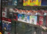 Bea Cukai Malang Gerebek Toko di 4 Kecamatan, 12.364 Batang Rokok Ilegal Disita