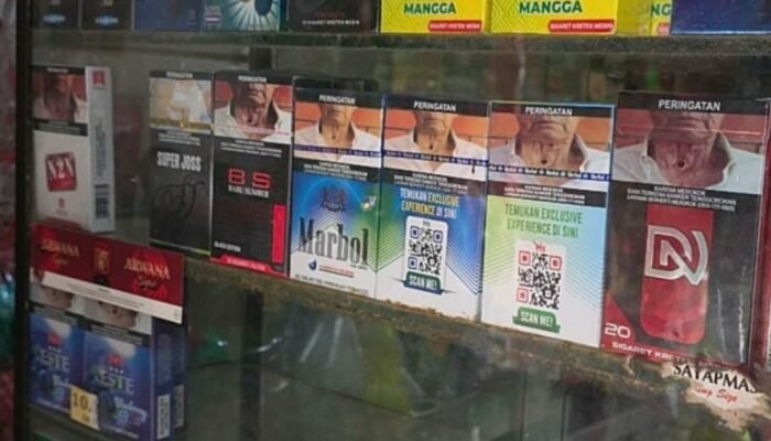 Bea Cukai Malang Gerebek Toko di 4 Kecamatan, 12.364 Batang Rokok Ilegal Disita