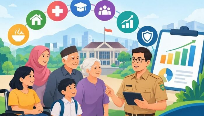 Ikesos 2026 Jadi Acuan Pemetaan Kesejahteraan Warga, Dinsos Kota Malang Petakan Kelompok Rentan