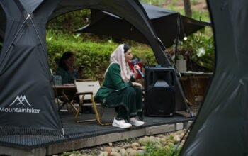 Novita Hardini Dorong Sampah Jadi Sumber Ekonomi Lewat Green Community Championship