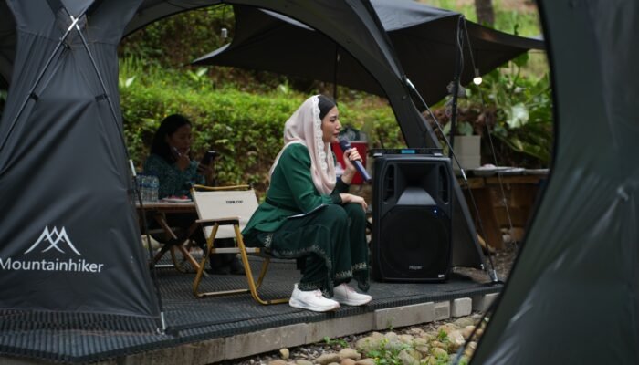 Novita Hardini Dorong Sampah Jadi Sumber Ekonomi Lewat Green Community Championship