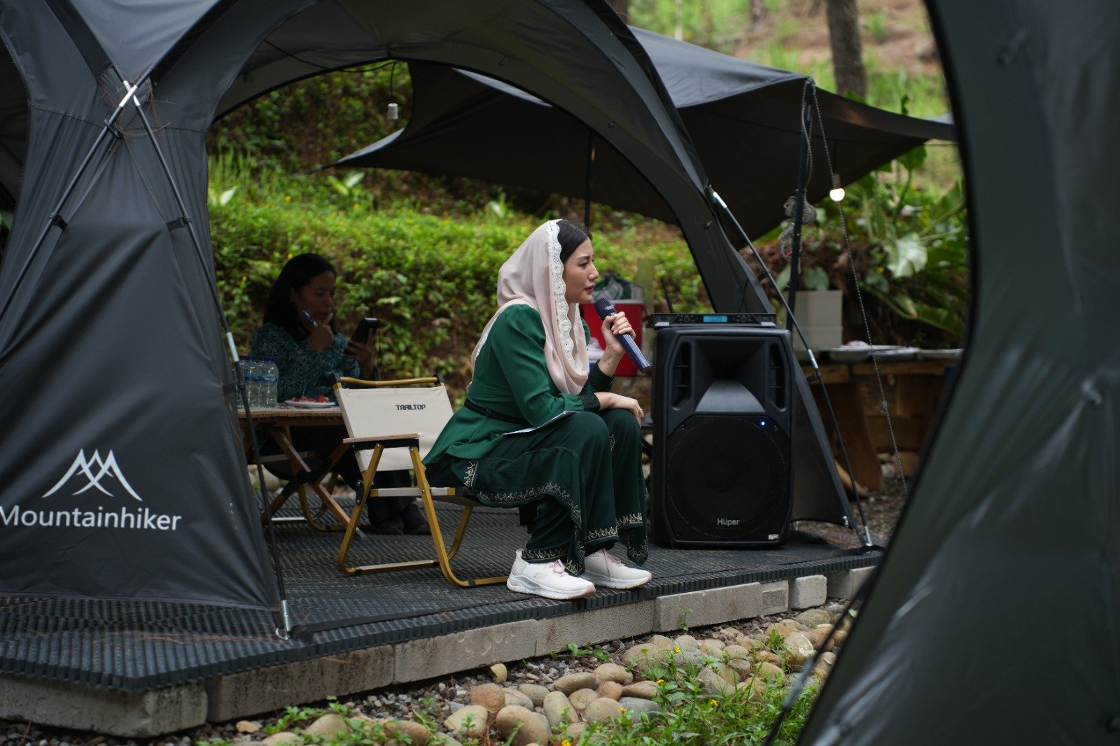 Novita Hardini Dorong Sampah Jadi Sumber Ekonomi Lewat Green Community Championship