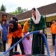 Saat Air Tak Mudah Didapat, Novita Hardini Salurkan 4.000 Liter ke Desa Sengon