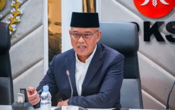 Api Padam, Jejak Uang Jangan Hilang: Sukamta Dorong Kerja Sama dengan Singapura