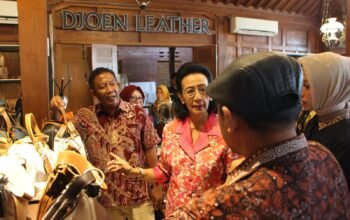 Kulit Bantul Punya Kualitas, Regenerasi Perajin dan Akses Pasar Masih Jadi Pekerjaan
