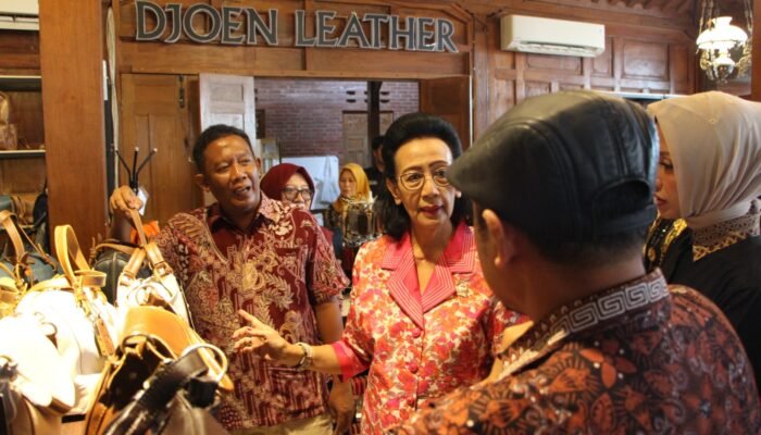 Kulit Bantul Punya Kualitas, Regenerasi Perajin dan Akses Pasar Masih Jadi Pekerjaan