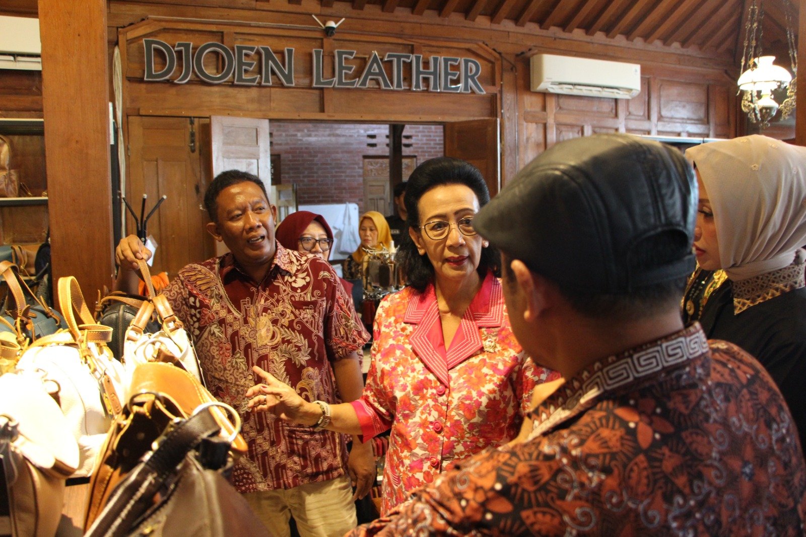 Kulit Bantul Punya Kualitas, Regenerasi Perajin dan Akses Pasar Masih Jadi Pekerjaan