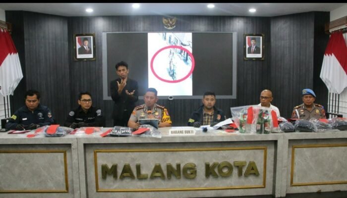 Kebakaran TPA Supiturang Diselidiki, Pria 71 Tahun Diduga Buang Puntung Rokok