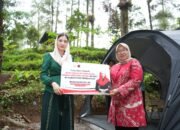 Ubah Limbah Jadi Pupuk Bernilai, Novita Hardini Salurkan 36 Mesin Pencacah untuk KWT Trenggalek