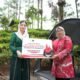 Ubah Limbah Jadi Pupuk Bernilai, Novita Hardini Salurkan 36 Mesin Pencacah untuk KWT Trenggalek