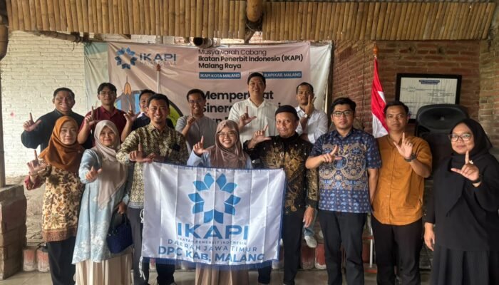 Muscab IKAPI Malang Raya Perkuat Sinergi Penerbit dan Gerakan Literasi