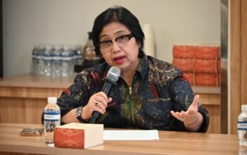 Rp1Triliun untuk Penggerak MBG, Irma Suryani Menguji Ketepatan Arah Belanja Negara
