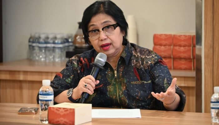 Rp1Triliun untuk Penggerak MBG, Irma Suryani Menguji Ketepatan Arah Belanja Negara