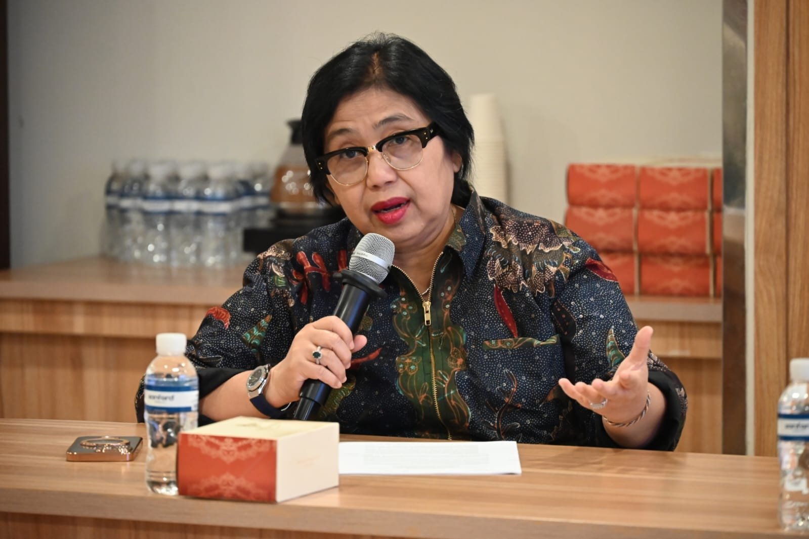 Rp1Triliun untuk Penggerak MBG, Irma Suryani Menguji Ketepatan Arah Belanja Negara