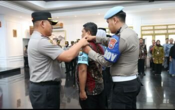 Tujuh Sekolah di Kota Malang Jadi Percontohan Jogo Sekolah, Polresta Bidik Kenakalan Remaja Sejak Dini