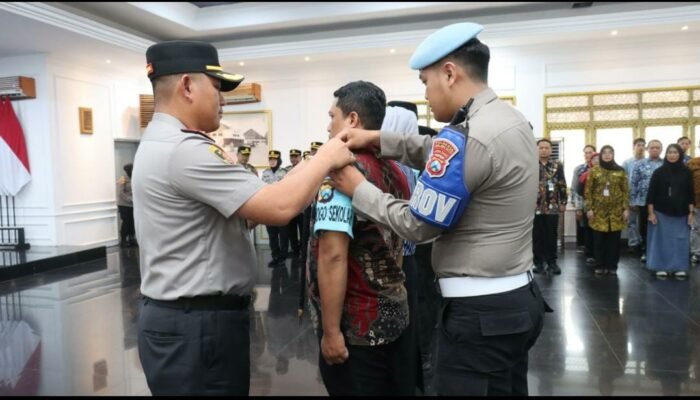 Tujuh Sekolah di Kota Malang Jadi Percontohan Jogo Sekolah, Polresta Bidik Kenakalan Remaja Sejak Dini