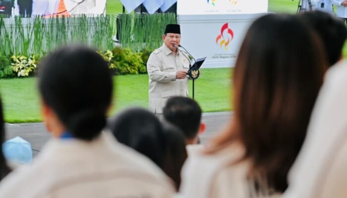 Medali Asia Bertambah, Prabowo Dihadapkan pada Tantangan Pemerataan Pembinaan Atlet