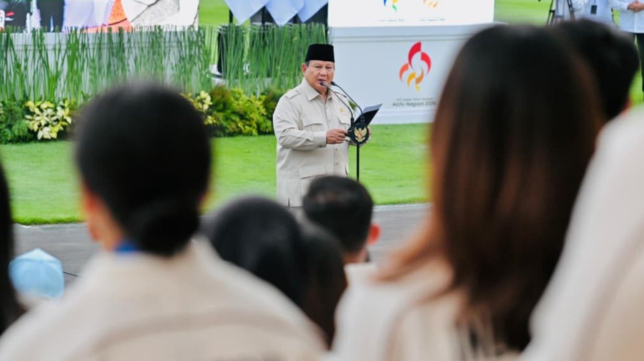 Medali Asia Bertambah, Prabowo Dihadapkan pada Tantangan Pemerataan Pembinaan Atlet
