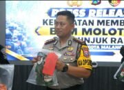 Dugaan Rencana Rusuh di Balai Kota Malang Terbongkar, 12 Orang Jadi Tersangka